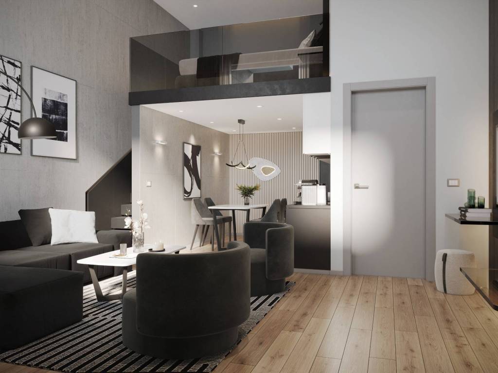 appartamento in vendita a Milano in zona Maggiolina