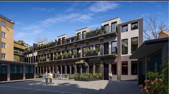 appartamento in vendita a Milano in zona Cascina dei Pomi
