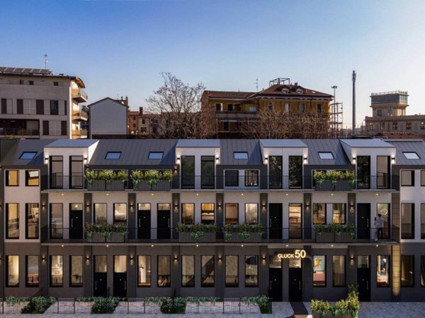 appartamento in vendita a Milano in zona Maggiolina