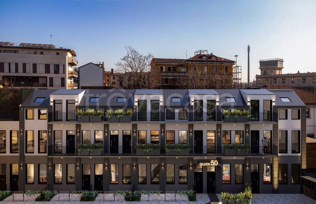 appartamento in vendita a Milano in zona Cascina dei Pomi