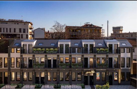 appartamento in vendita a Milano in zona Cascina dei Pomi
