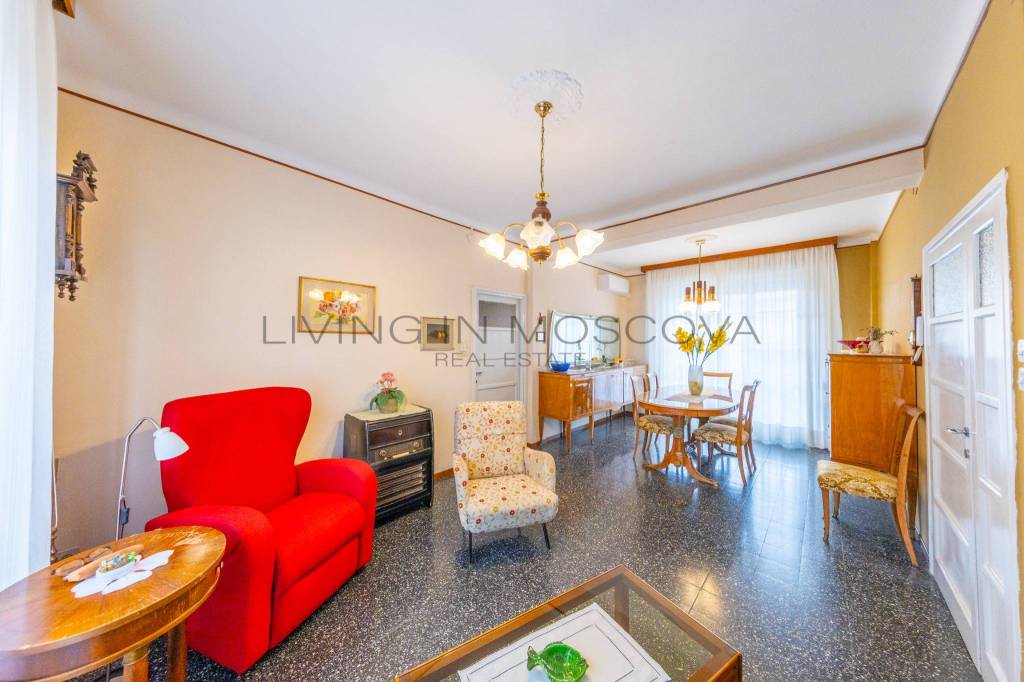 appartamento in vendita a Milano in zona Villapizzone