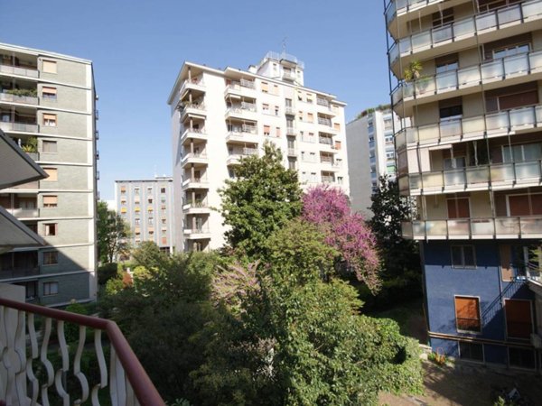 appartamento in vendita a Milano in zona Città Studi