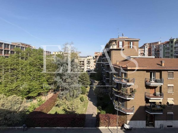 appartamento in vendita a Milano in zona Città Studi