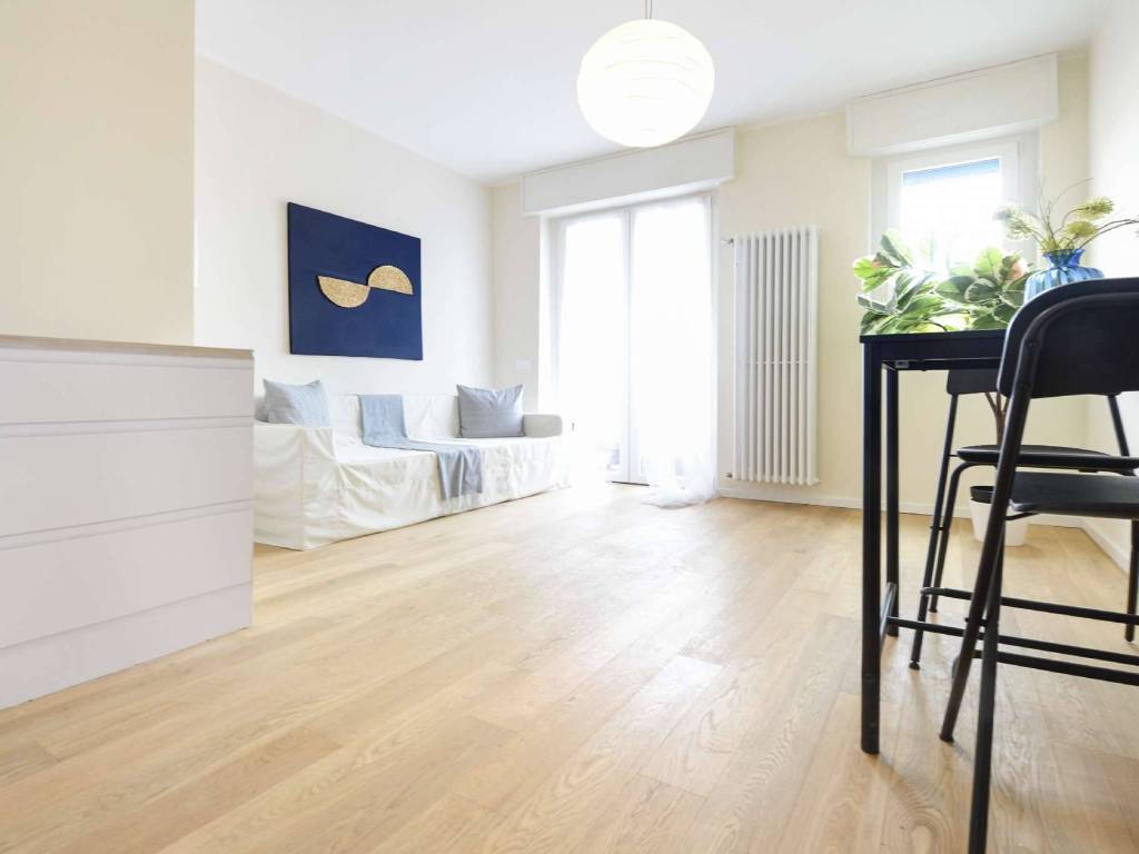 appartamento in vendita a Milano in zona Barona