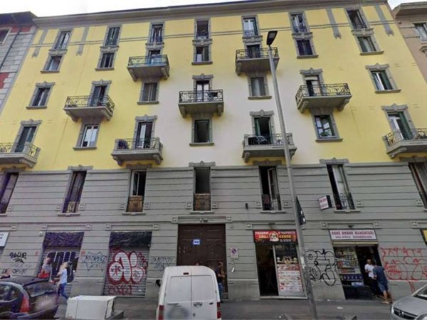 appartamento in vendita a Milano in zona Bovisa