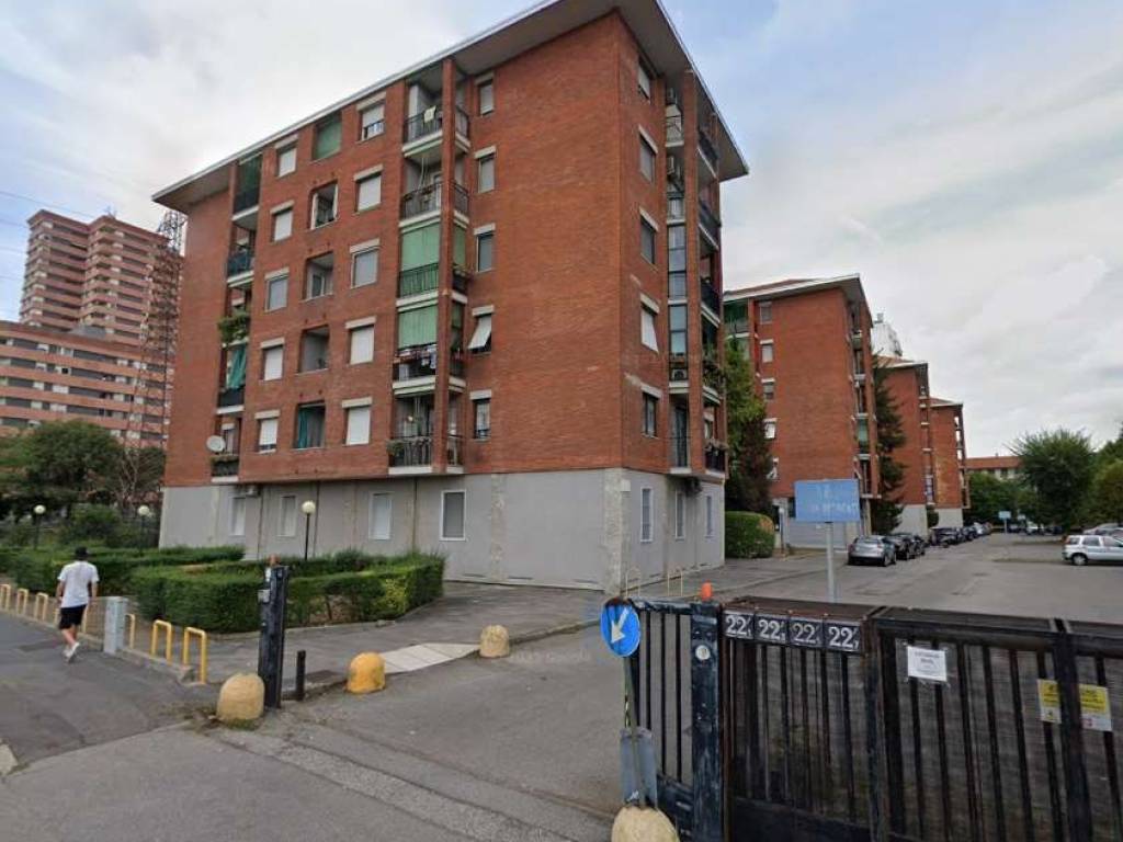 appartamento in vendita a Milano in zona Crescenzago