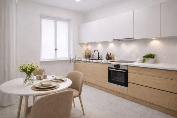 appartamento in vendita a Milano in zona Cinque Giornate