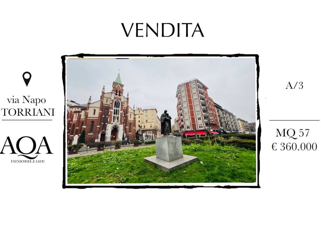 appartamento in vendita a Milano in zona Centro Direzionale