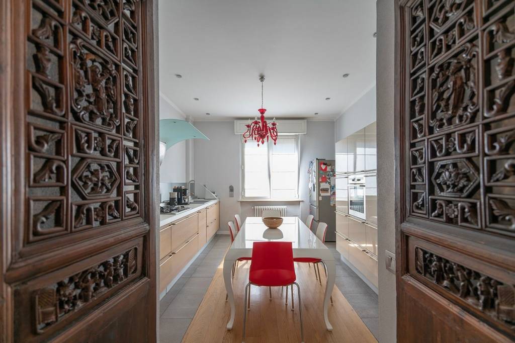 appartamento in vendita a Milano in zona Loreto