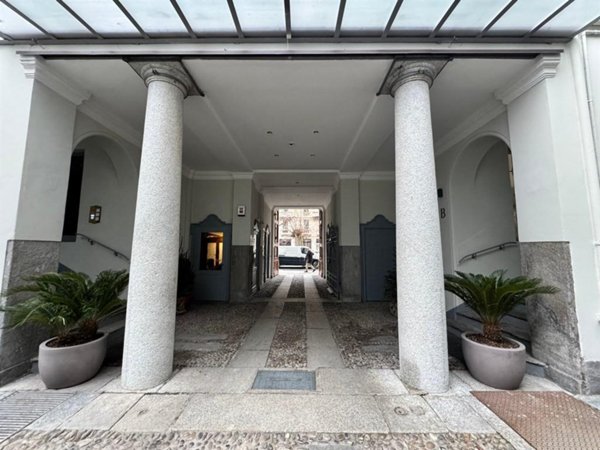 appartamento in vendita a Milano in zona Cinque Giornate