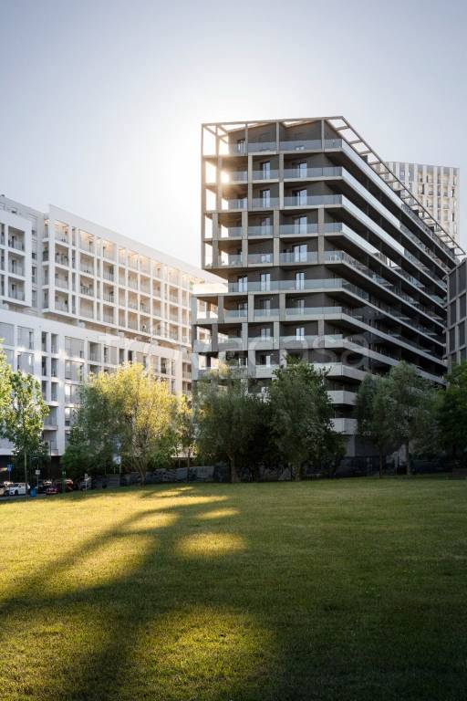 appartamento in vendita a Milano in zona Molino Dorino