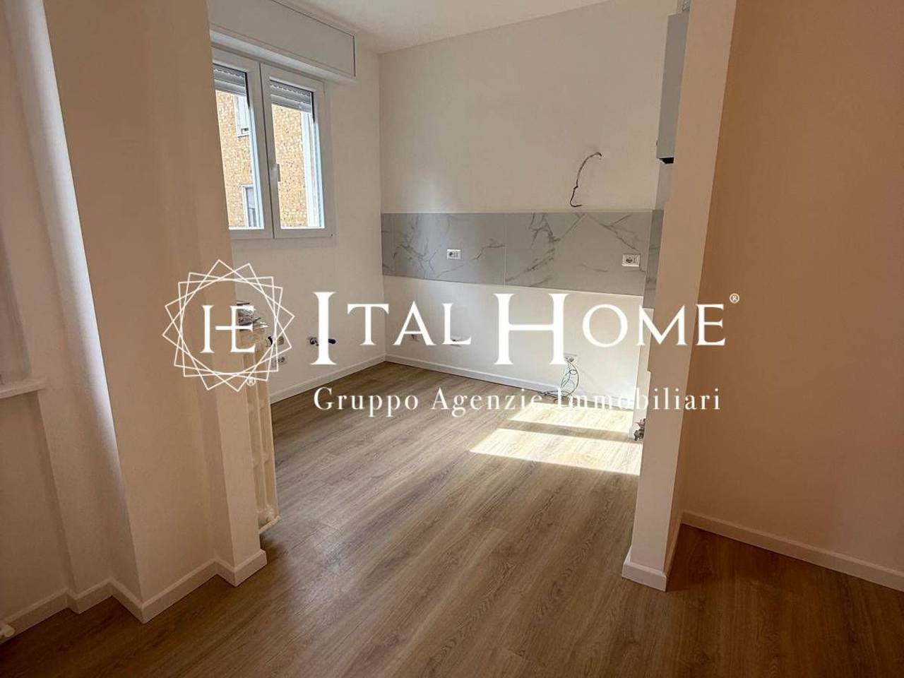 appartamento in vendita a Milano in zona Bovisa