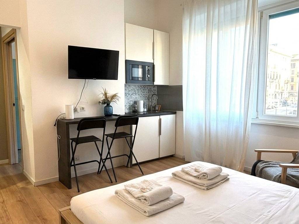 appartamento in vendita a Milano in zona Piazzale Lodi