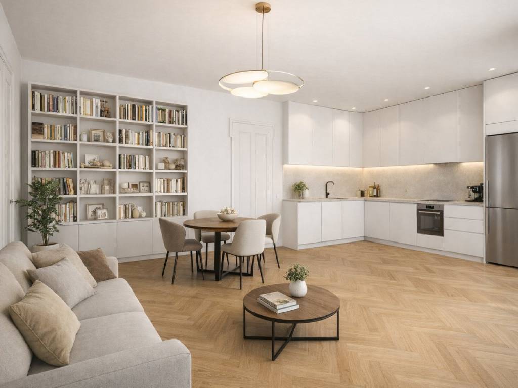 appartamento in vendita a Milano