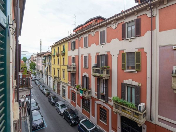 appartamento in vendita a Milano in zona Maggiolina