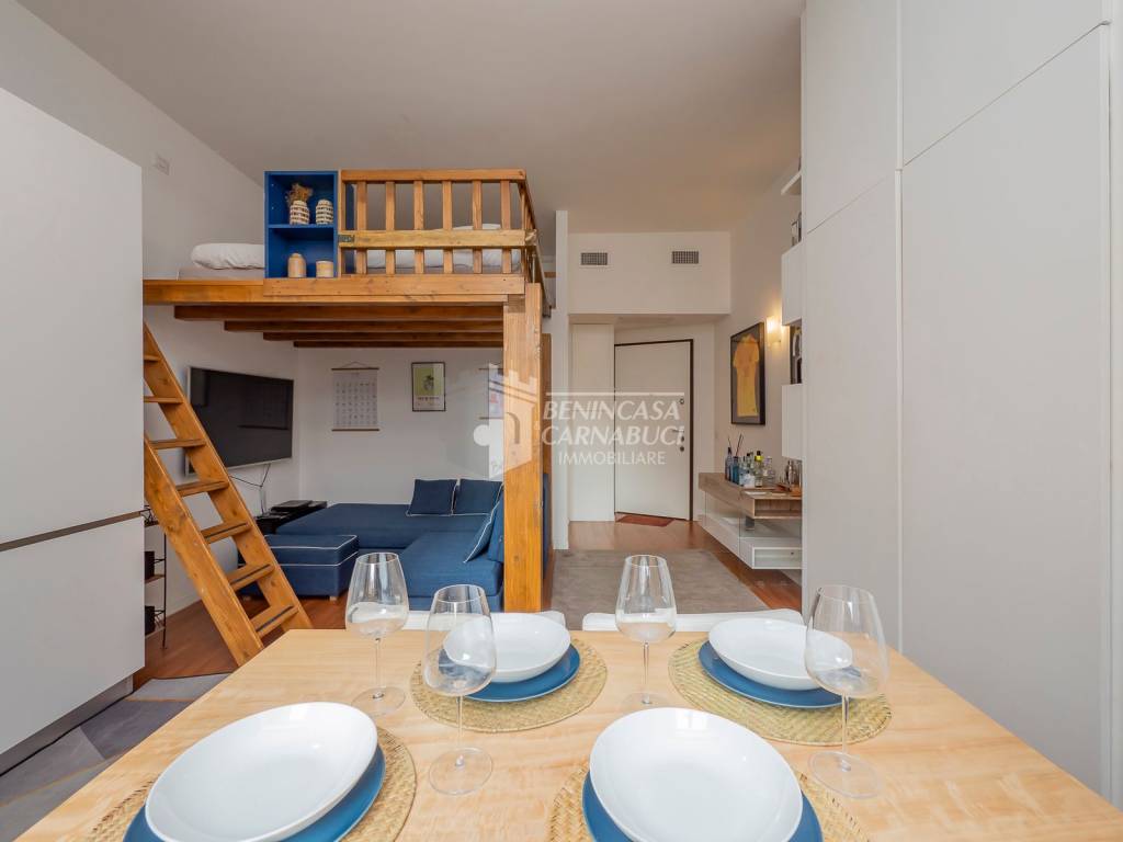 appartamento in vendita a Milano in zona Centro Storico