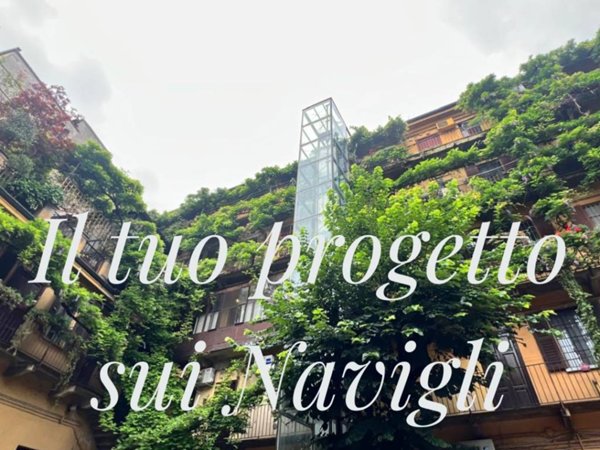 appartamento in vendita a Milano in zona Porta Genova