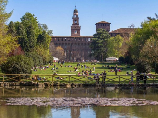 appartamento in vendita a Milano in zona Porta Garibaldi