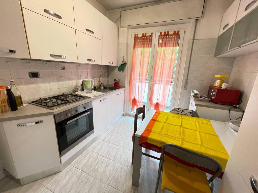 appartamento in vendita a Milano in zona San Siro