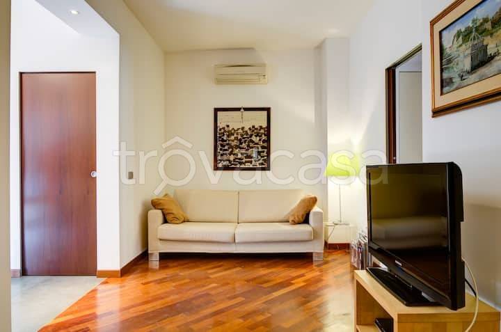 appartamento in vendita a Milano in zona Sempione