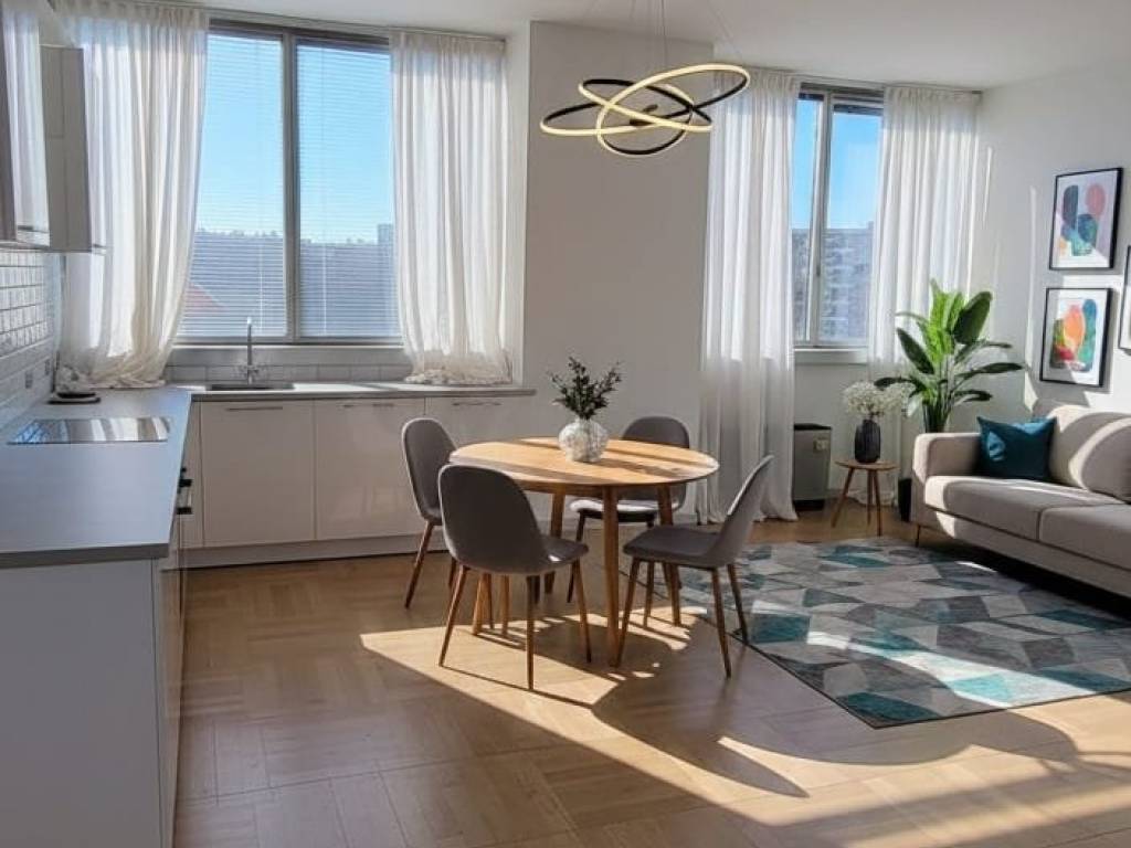 appartamento in vendita a Milano in zona Gratosoglio