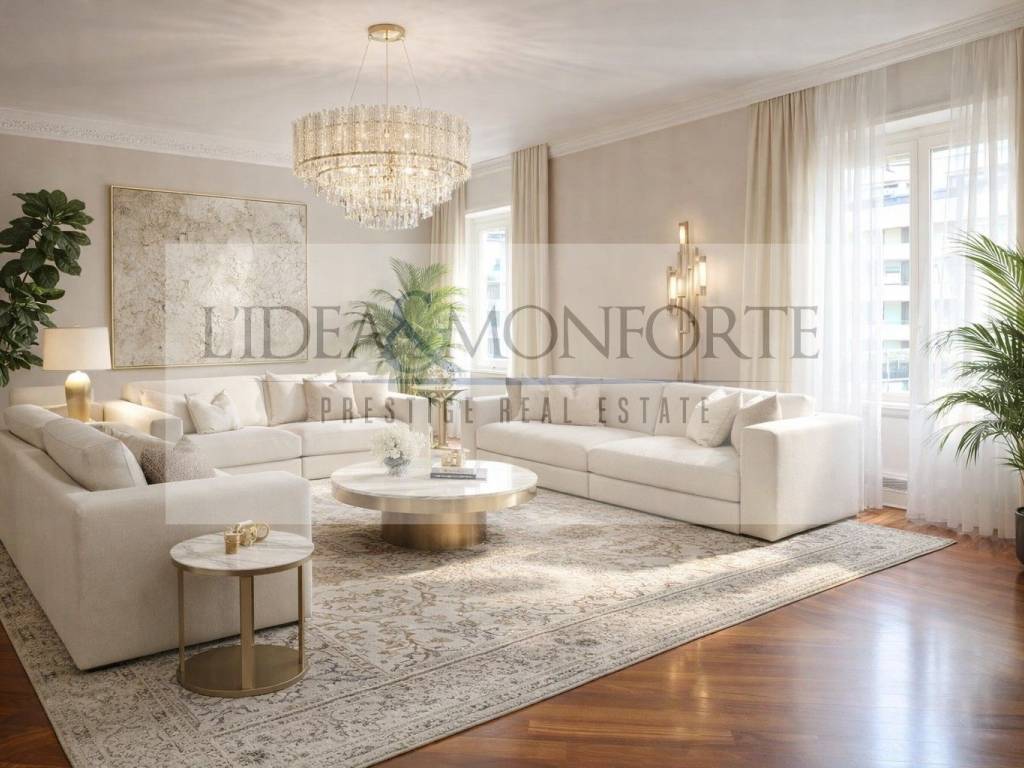 appartamento in vendita a Milano in zona Centro Direzionale
