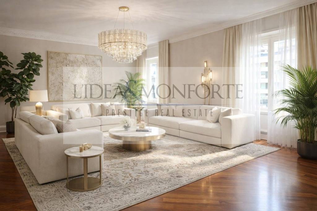 appartamento in vendita a Milano in zona Centro Direzionale