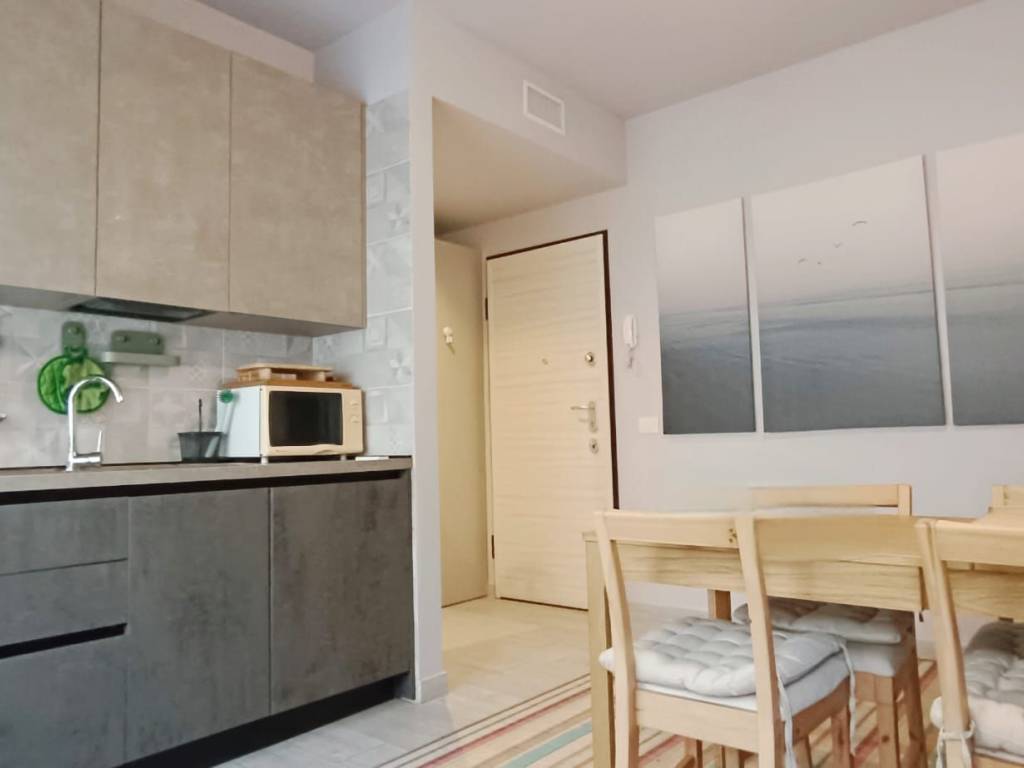 appartamento in vendita a Milano in zona Villapizzone
