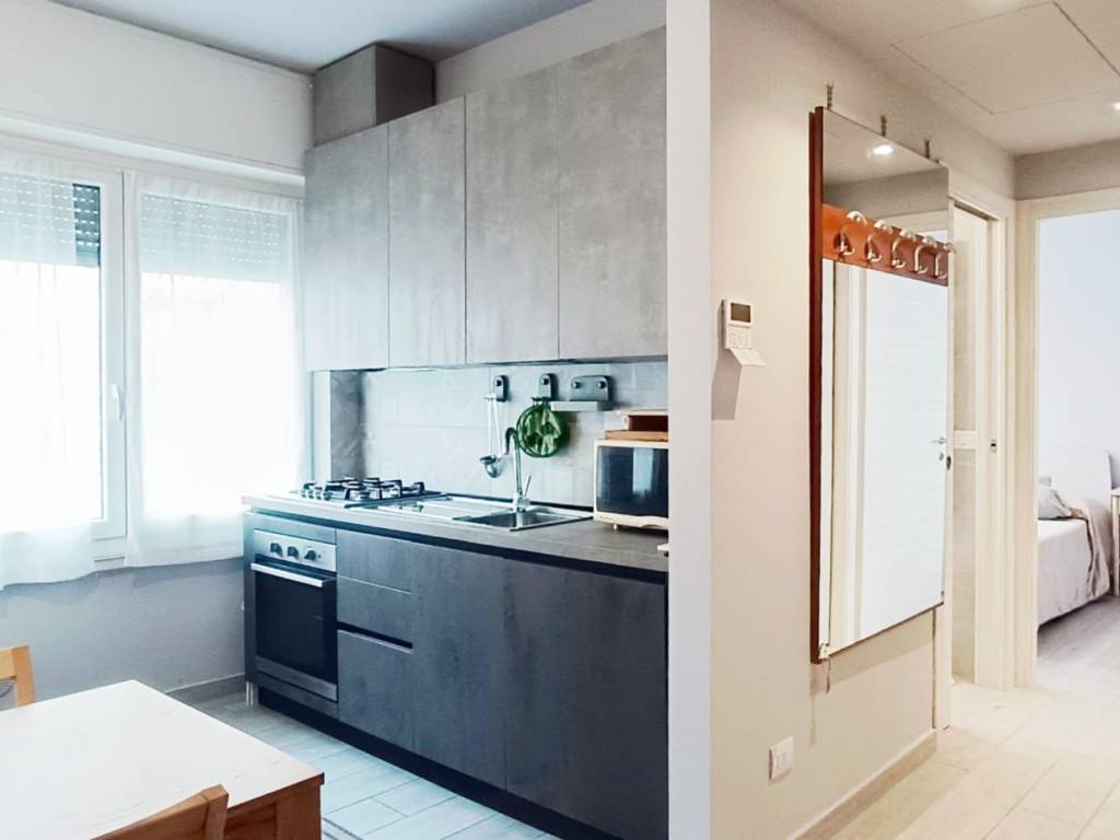 appartamento in vendita a Milano in zona Villapizzone