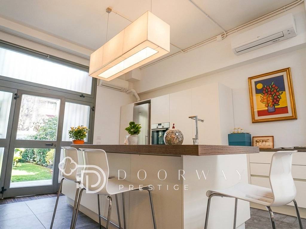 appartamento in vendita a Milano in zona Niguarda