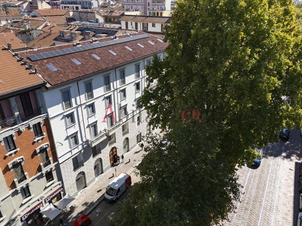 appartamento in vendita a Milano in zona Porta Romana