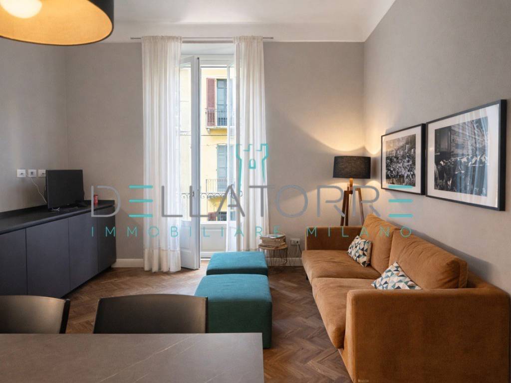 appartamento in vendita a Milano in zona Porta Venezia