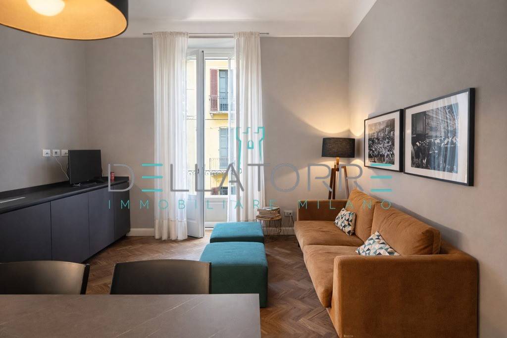 appartamento in vendita a Milano