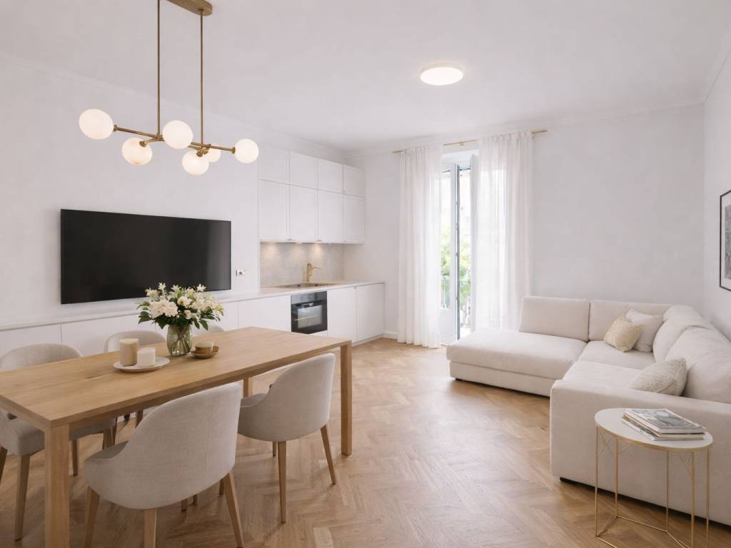 appartamento in vendita a Milano in zona Porta Venezia