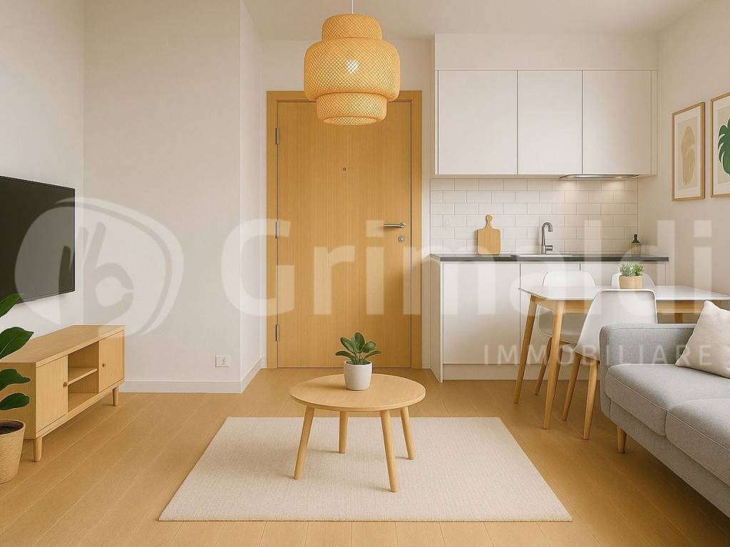 appartamento in vendita a Milano in zona Maggiolina