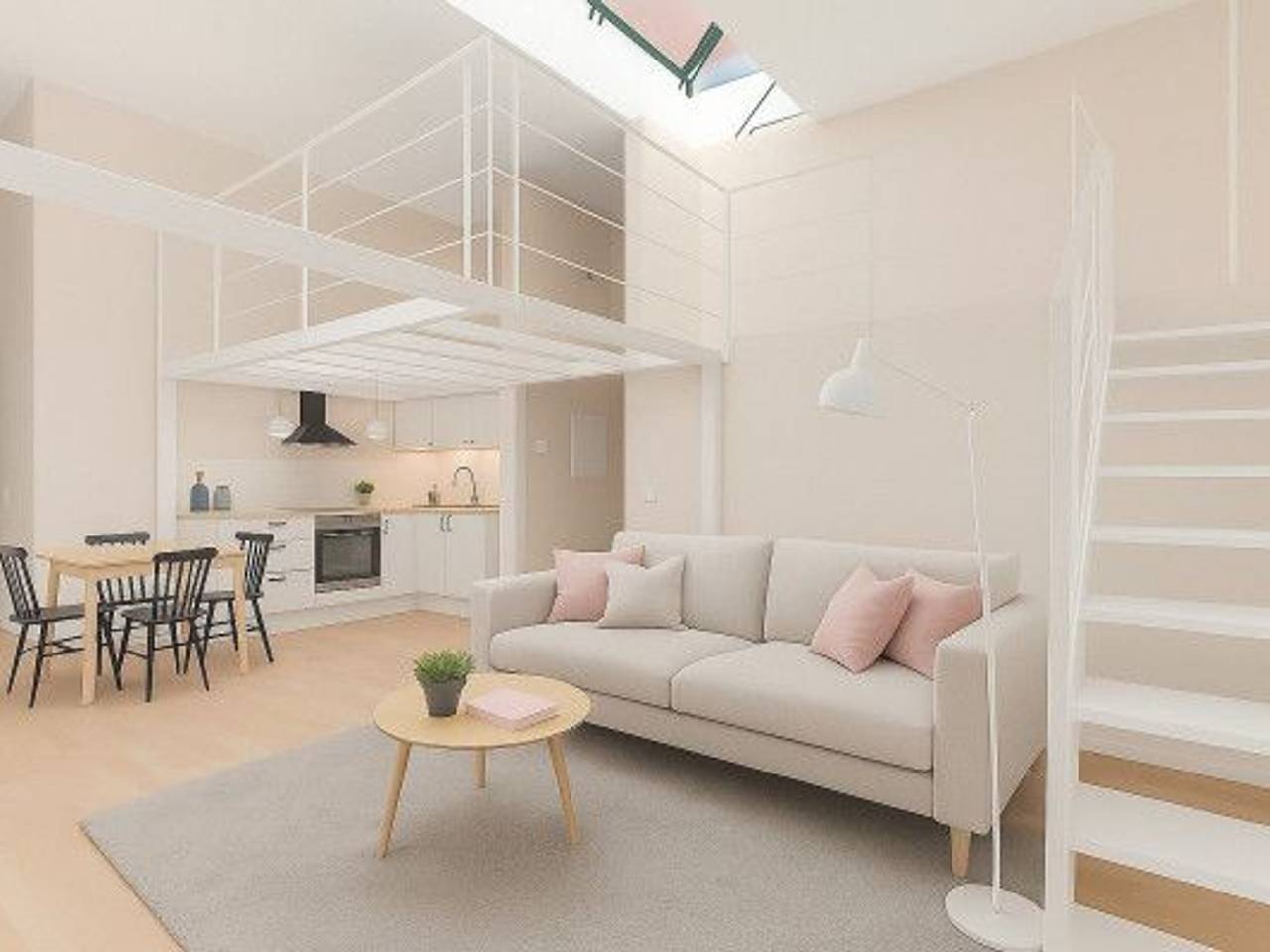 appartamento in vendita a Milano in zona Morivione