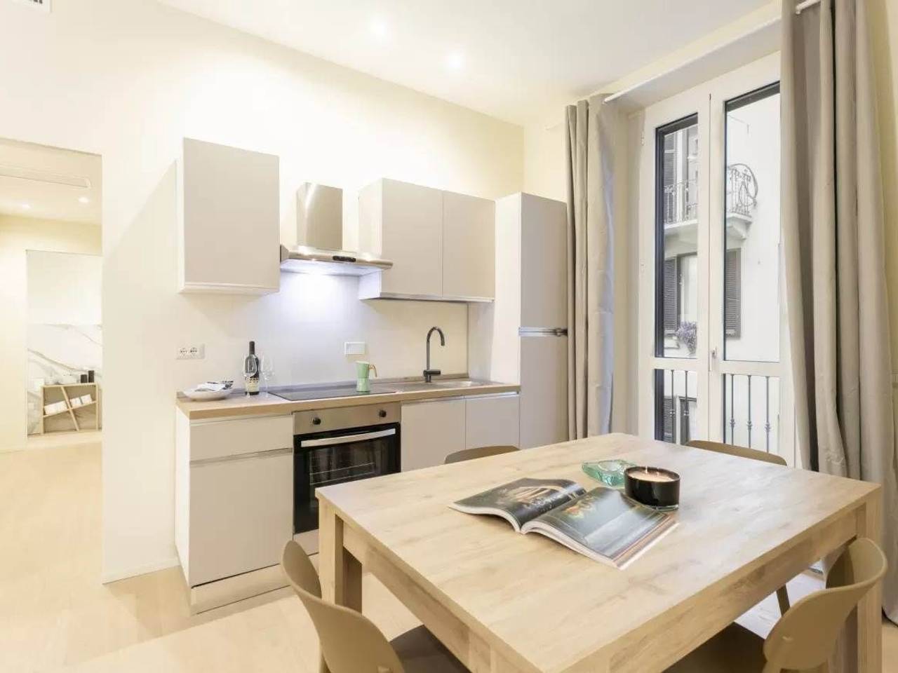 appartamento in vendita a Milano in zona Porta Venezia