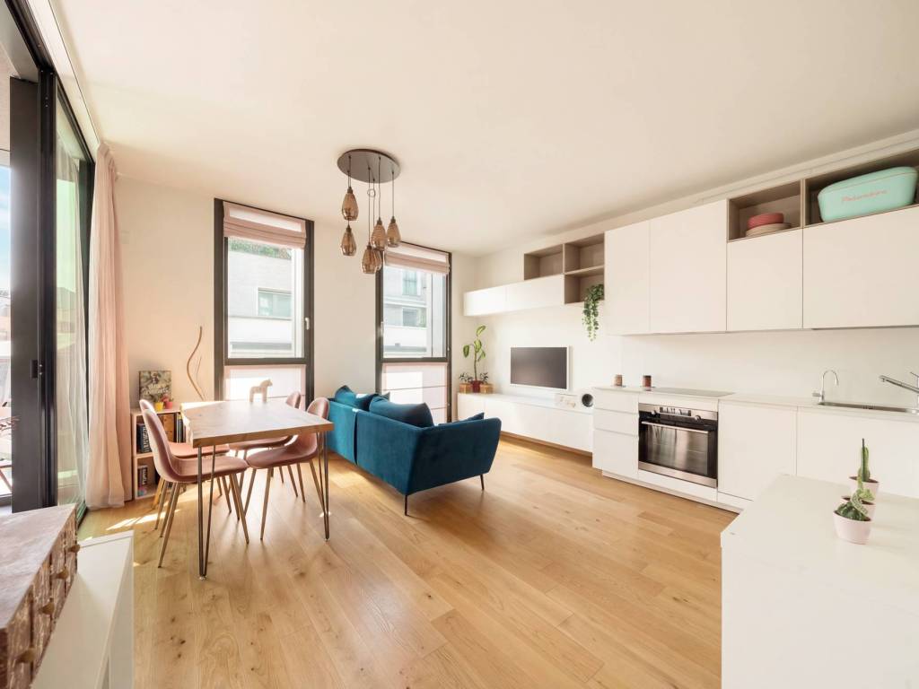 appartamento in vendita a Milano in zona Città Studi