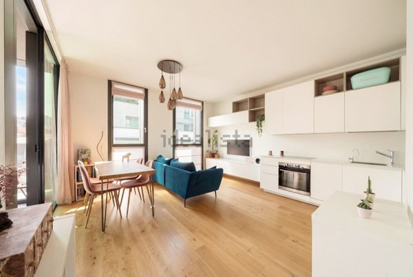 appartamento in vendita a Milano in zona Città Studi