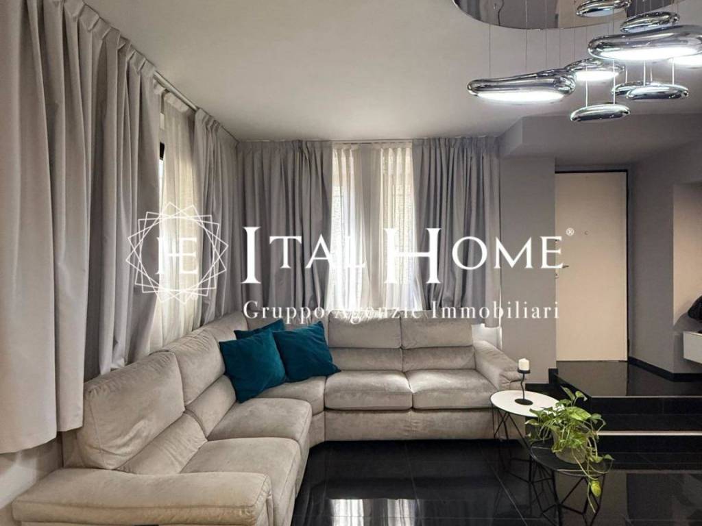 appartamento in vendita a Milano in zona Affori