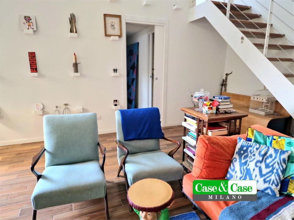 casa indipendente in vendita a Milano