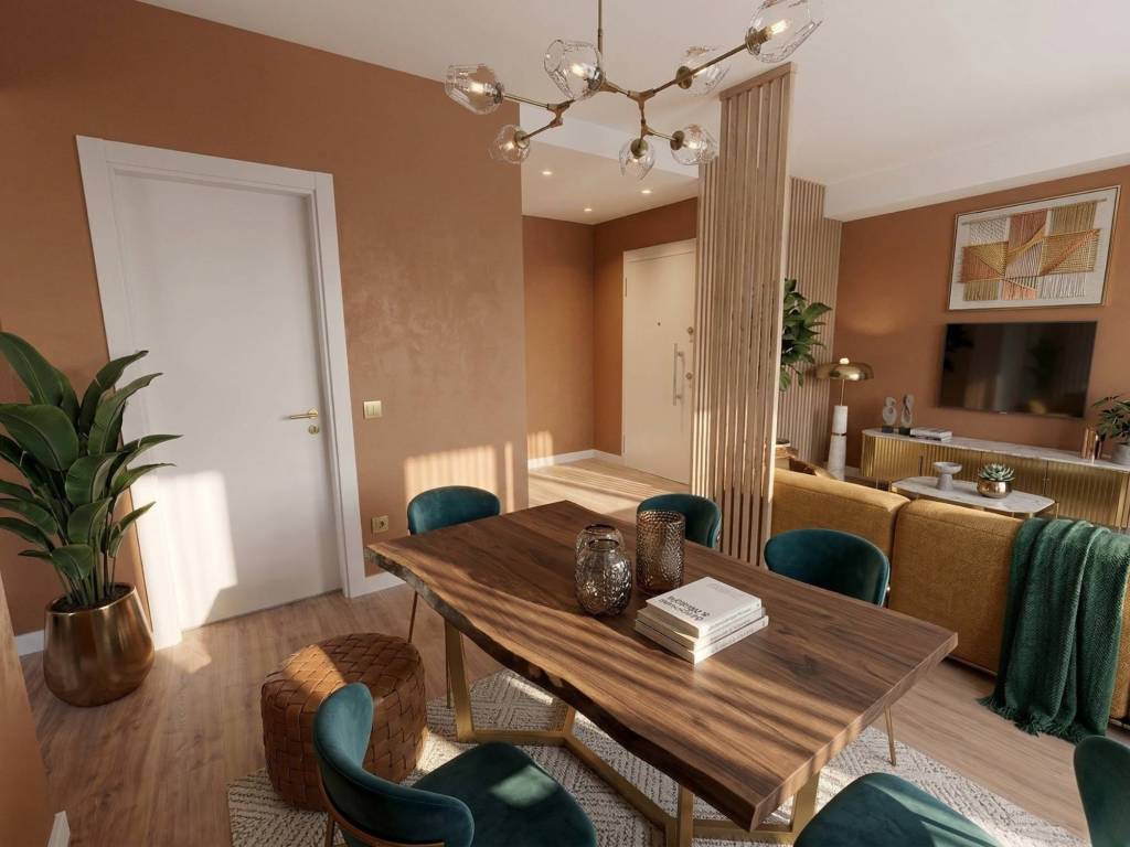 appartamento in vendita a Milano
