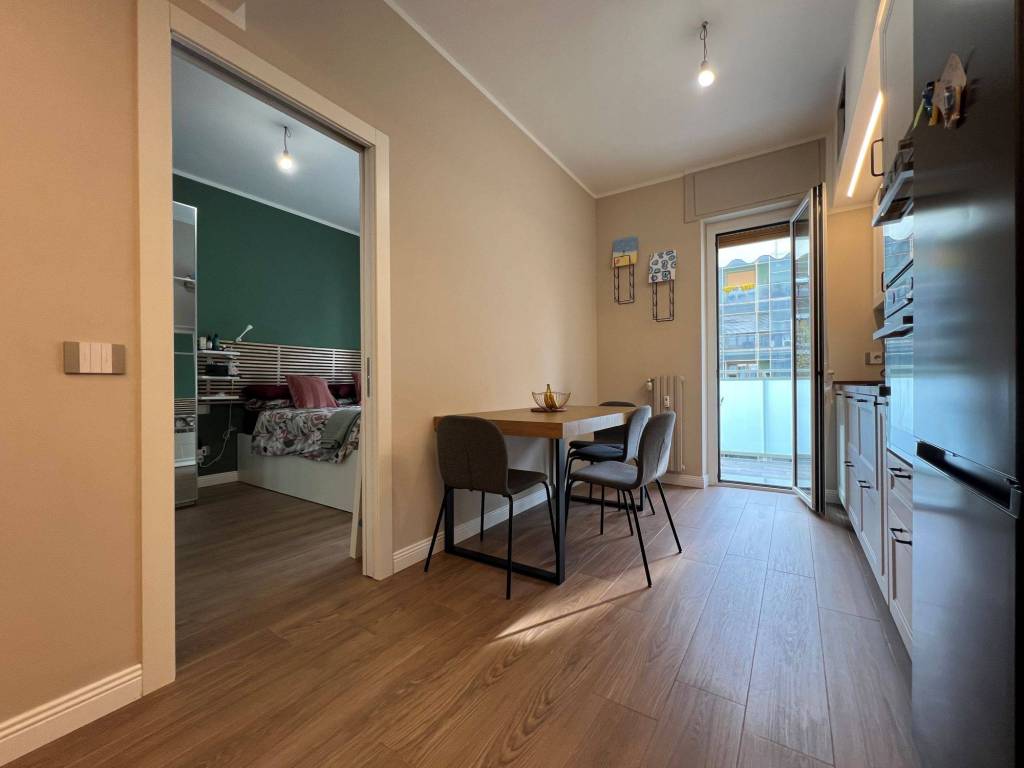 appartamento in vendita a Milano in zona Maggiolina