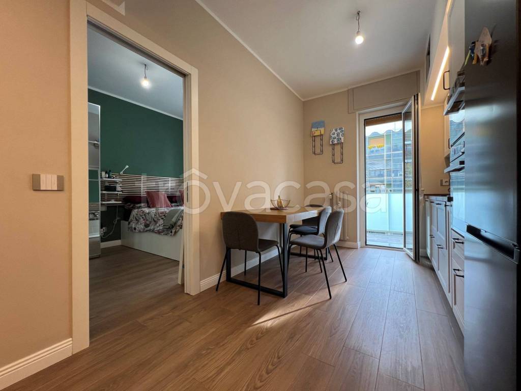 appartamento in vendita a Milano in zona Maggiolina