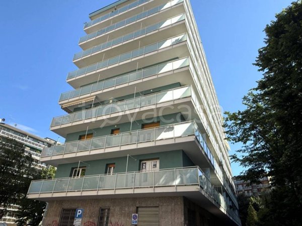 appartamento in vendita a Milano in zona Maggiolina