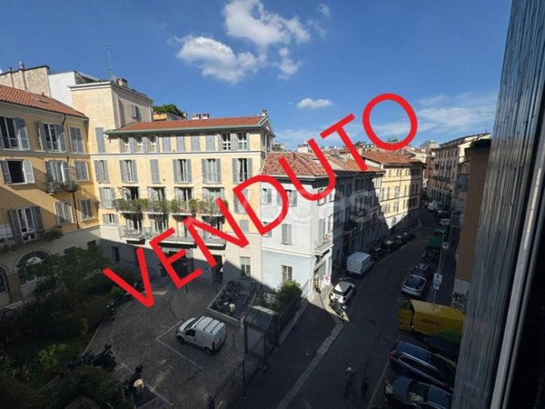 appartamento in vendita a Milano in zona Centro Storico