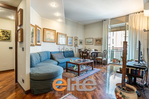 appartamento in vendita a Milano in zona Rembrandt