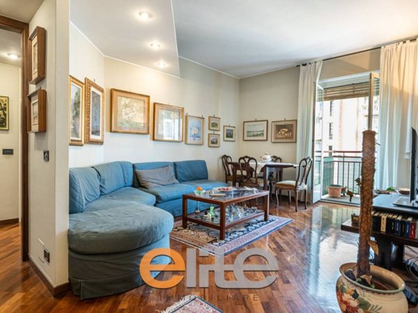 appartamento in vendita a Milano in zona Rembrandt