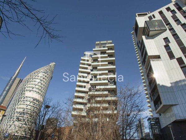 appartamento in vendita a Milano in zona Porta Nuova